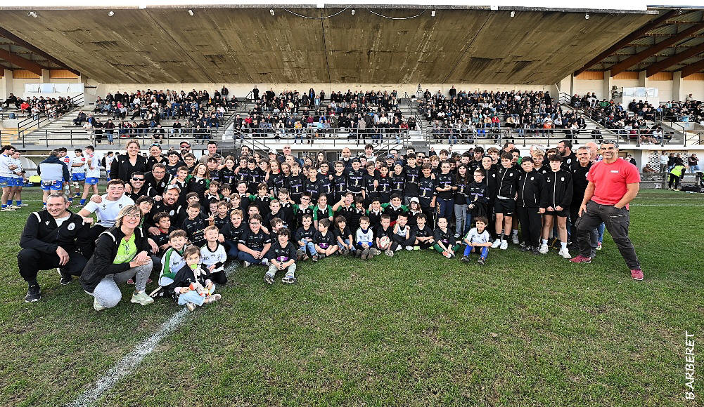 Photo Stade Bagnérais