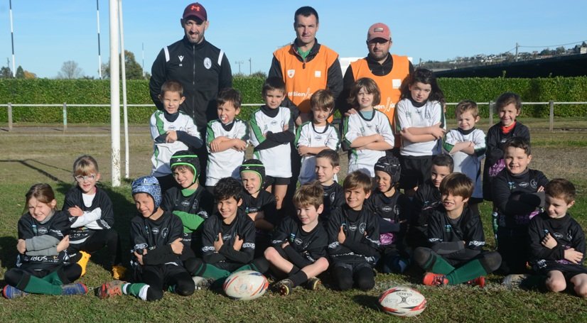 Photo Stade Bagnérais