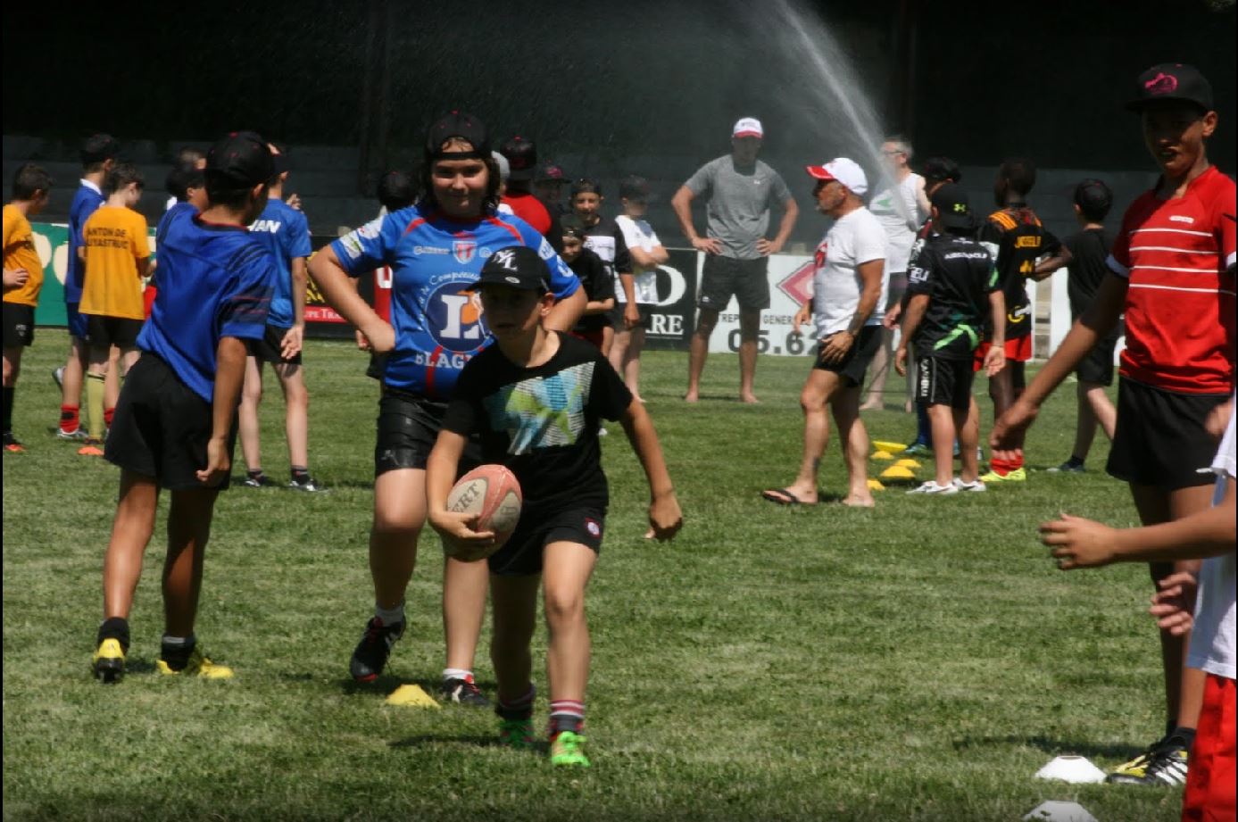 Photo Stade Bagnérais
