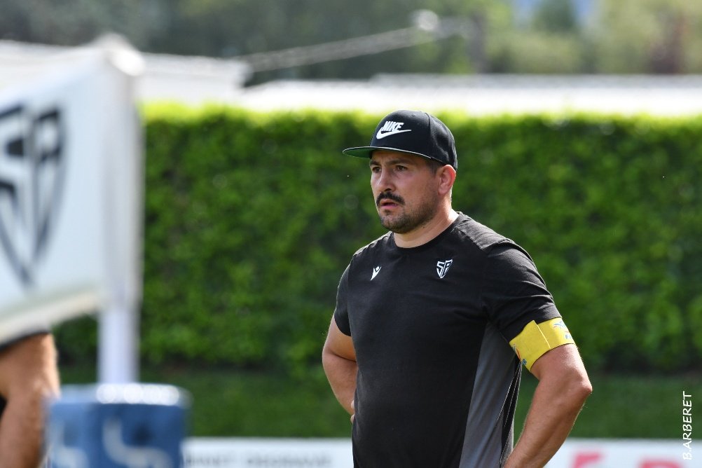 Photo Stade Bagnérais