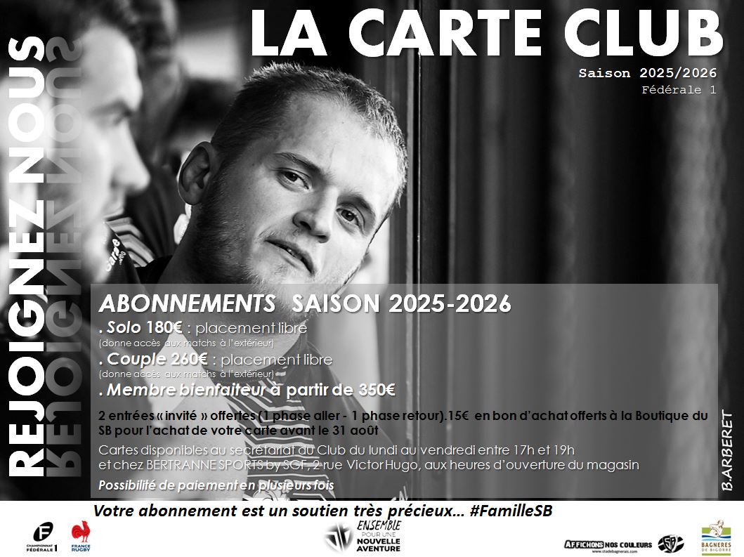 Photo Stade Bagnérais