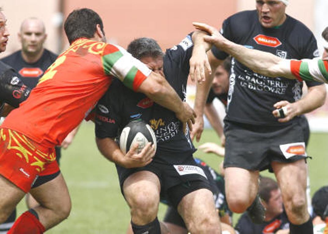 Photo Stade Bagnérais