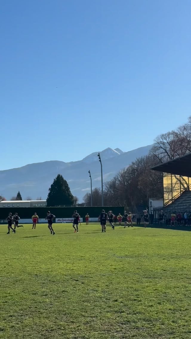 Photo Stade Bagnérais