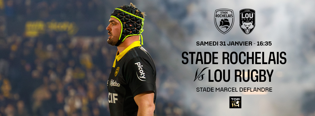 Photo Stade rochelais