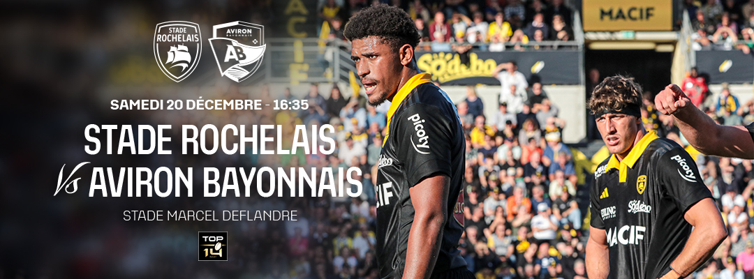 Photo Stade rochelais