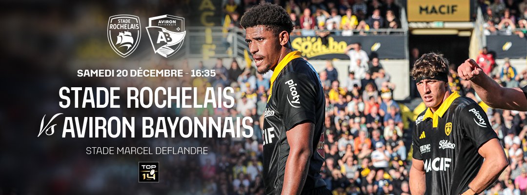 Photo Stade rochelais