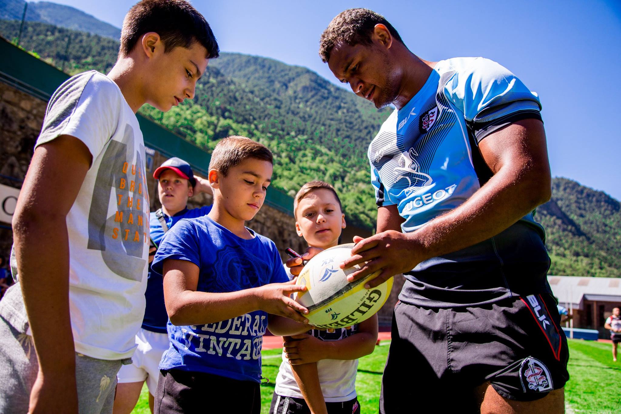 Photo Stade Toulousain