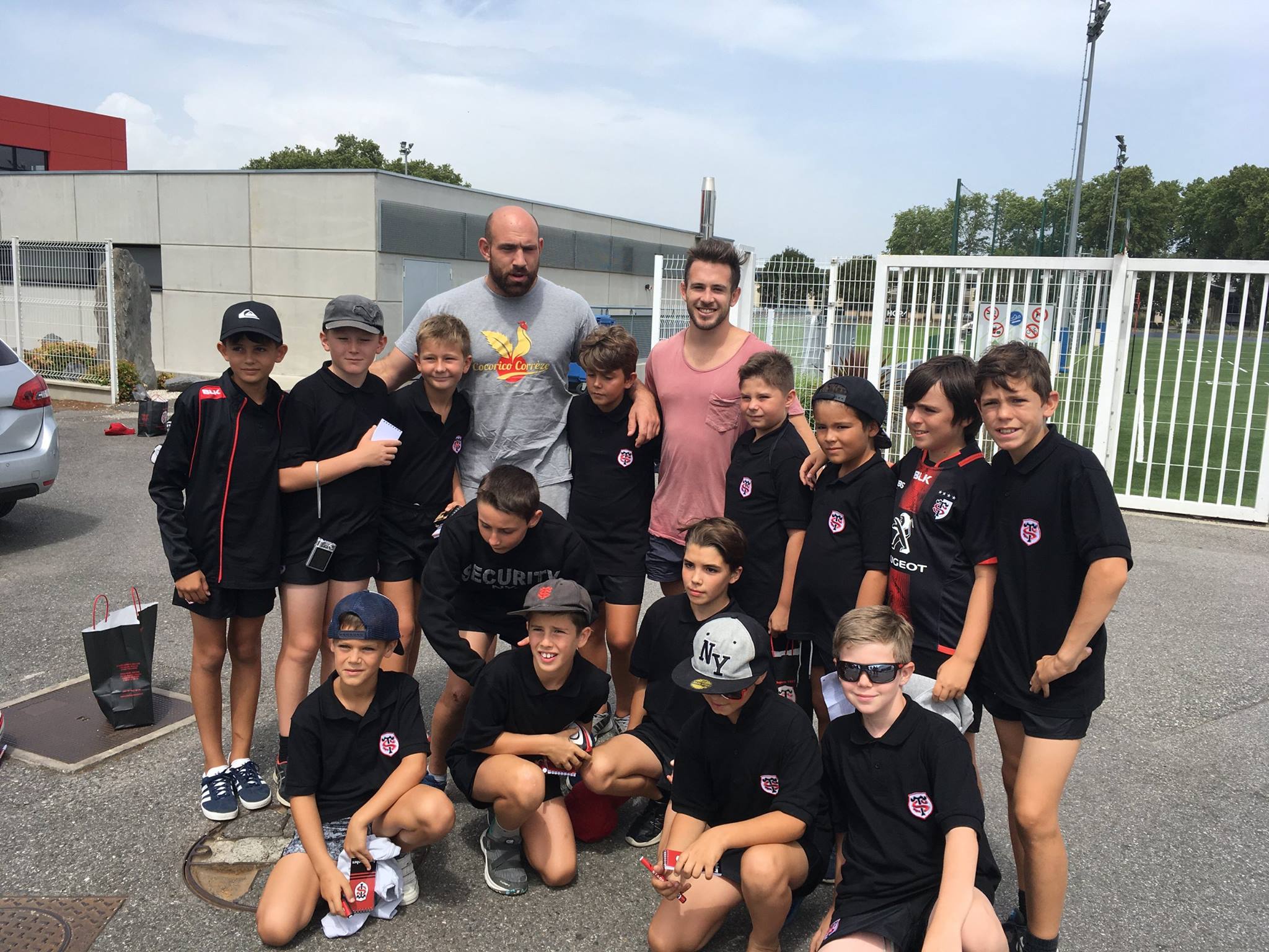 Photo Stade Toulousain