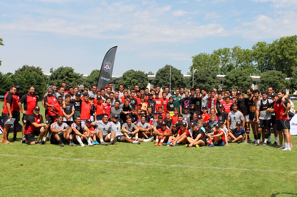 Photo Stade Toulousain