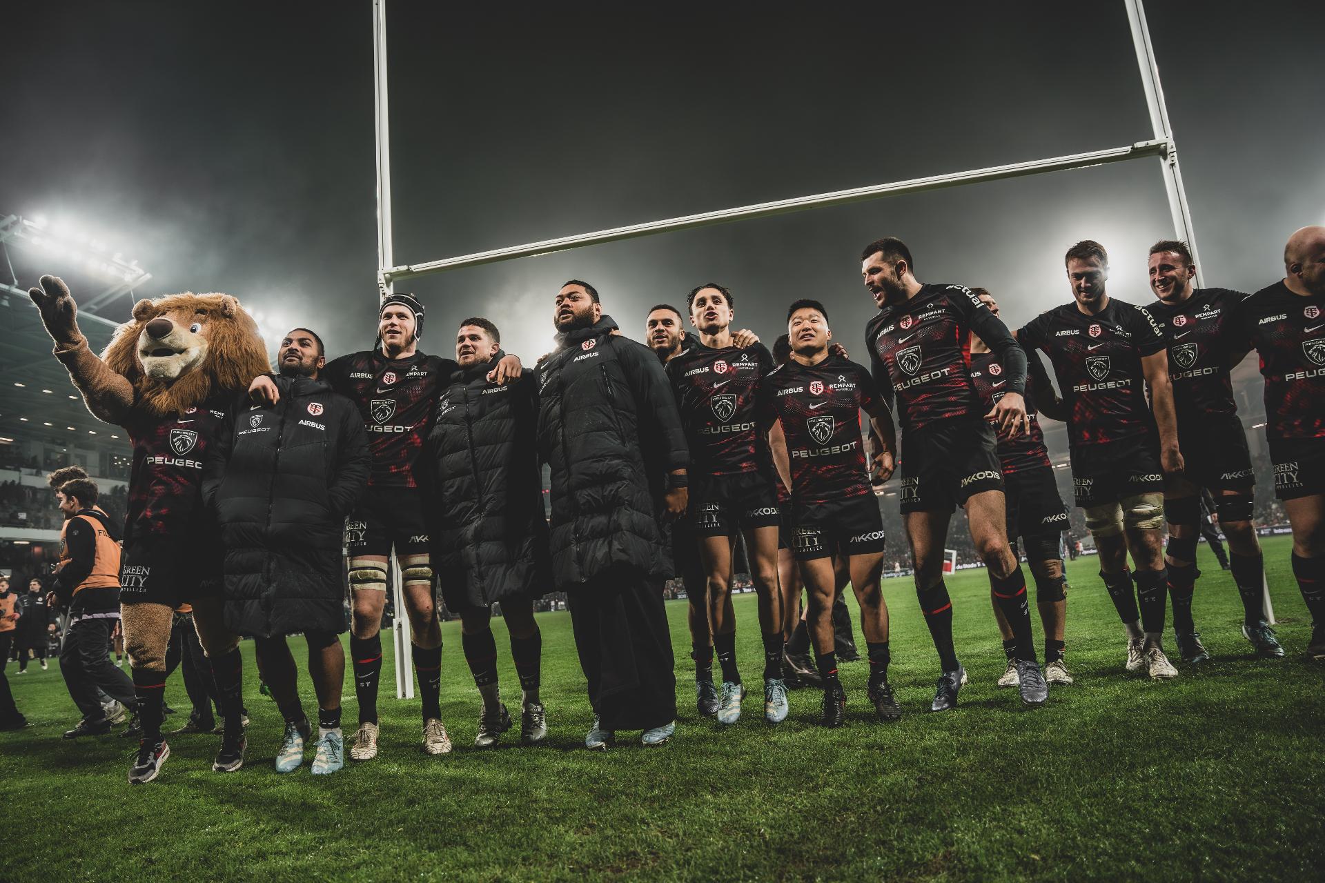 Photo Stade Toulousain
