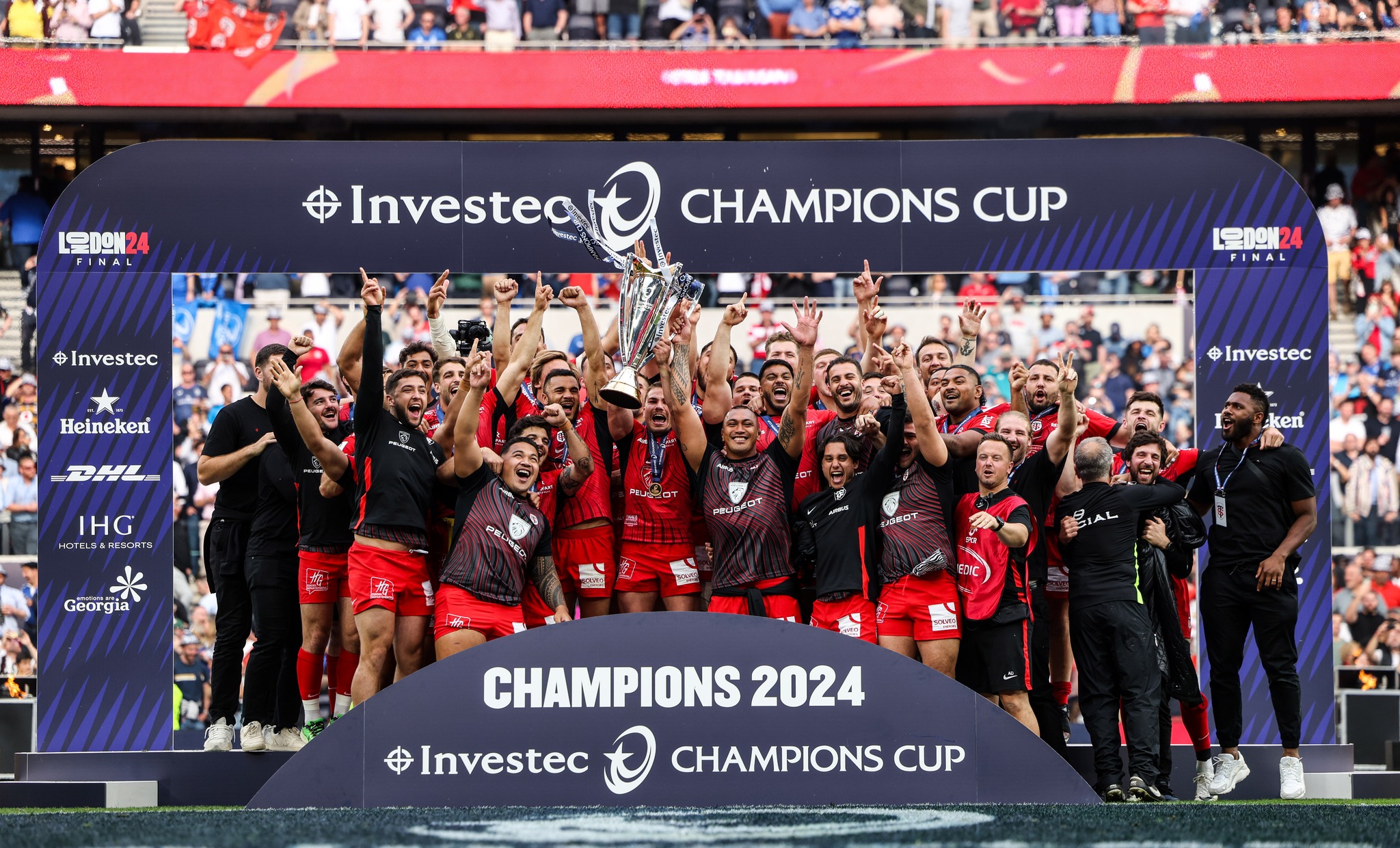 Photo Stade Toulousain