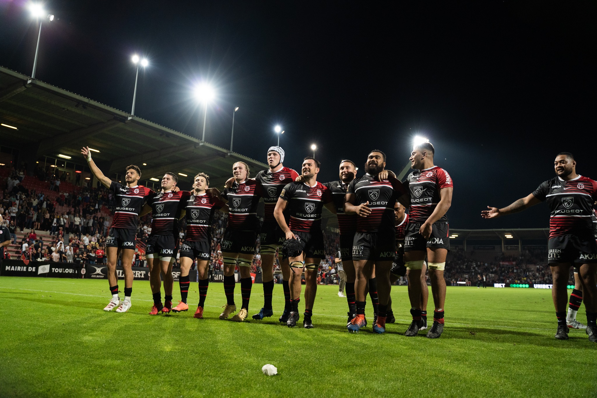 Photo Stade Toulousain