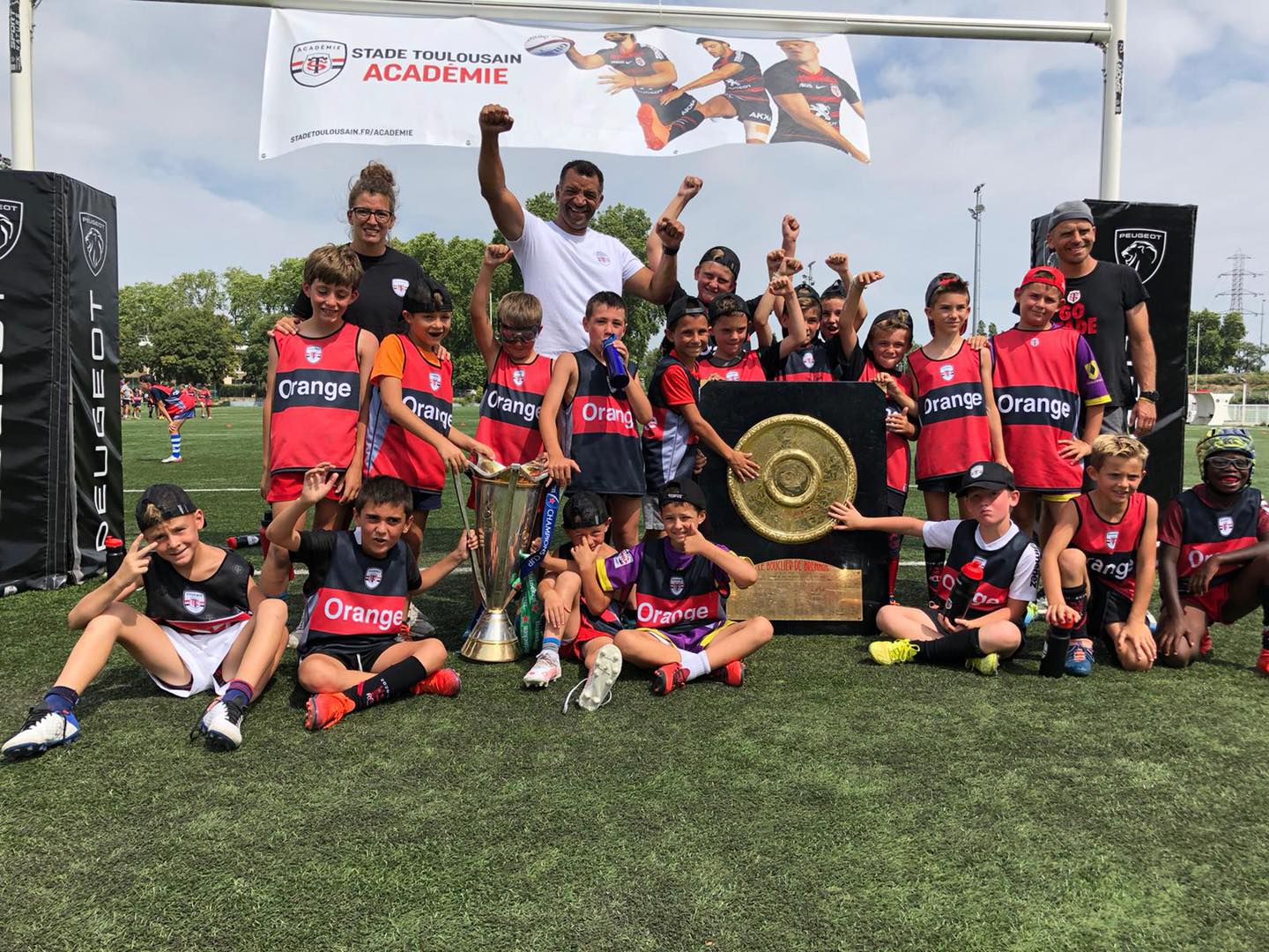 Photo Stade Toulousain