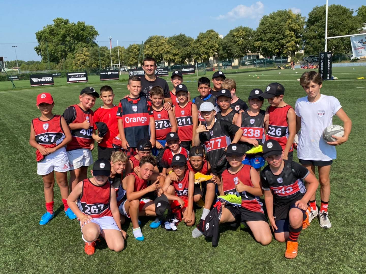 Photo Stade Toulousain