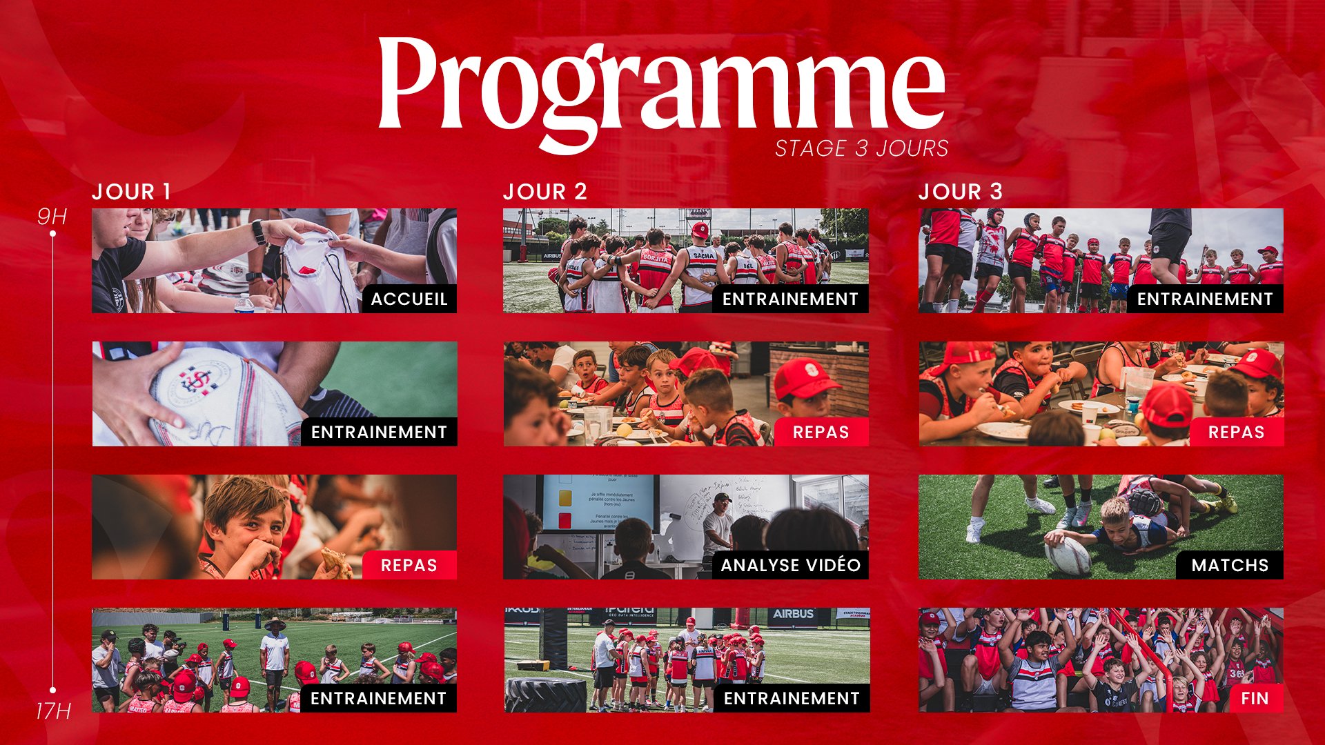 Photo Stade Toulousain