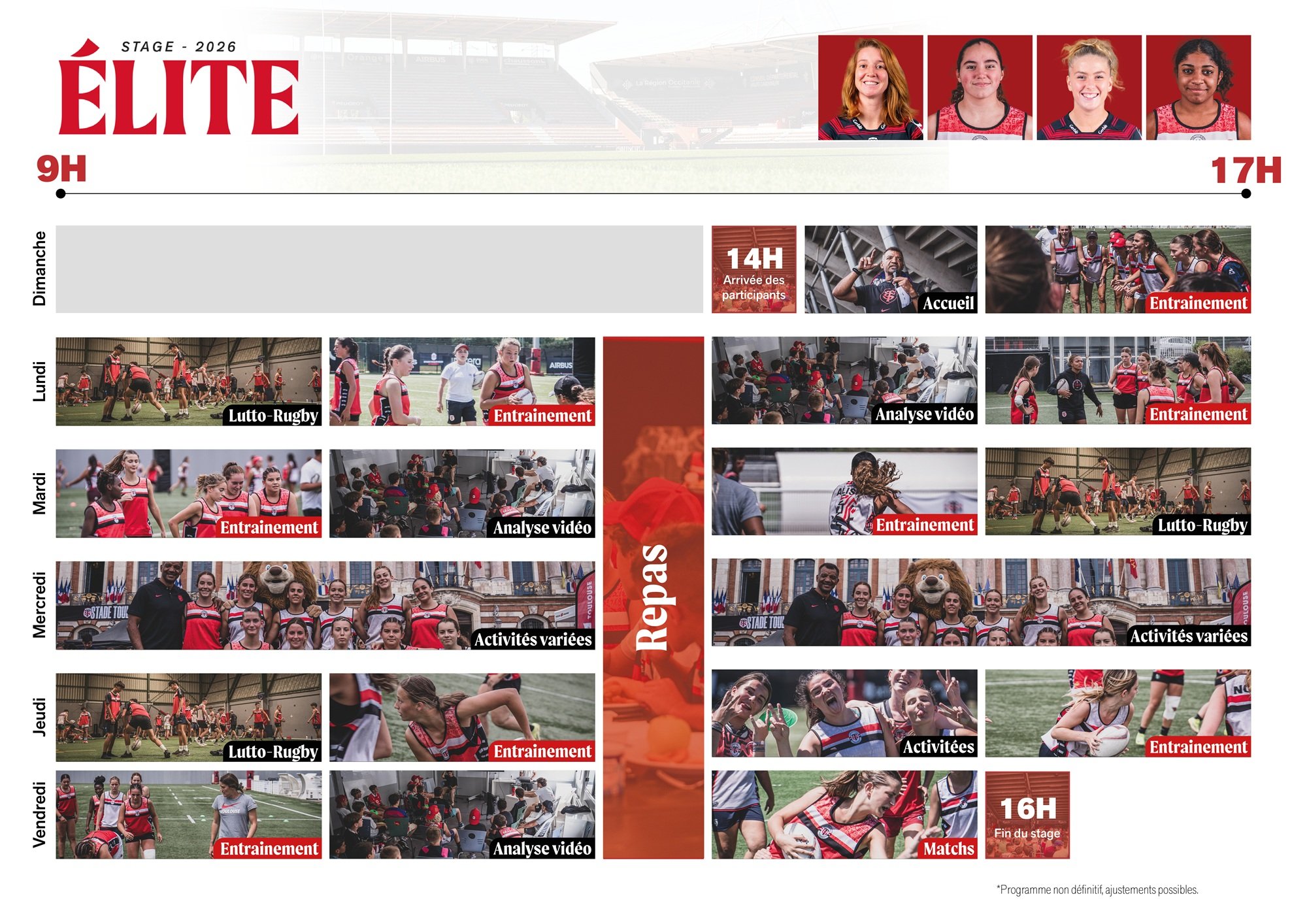 Photo Stade Toulousain