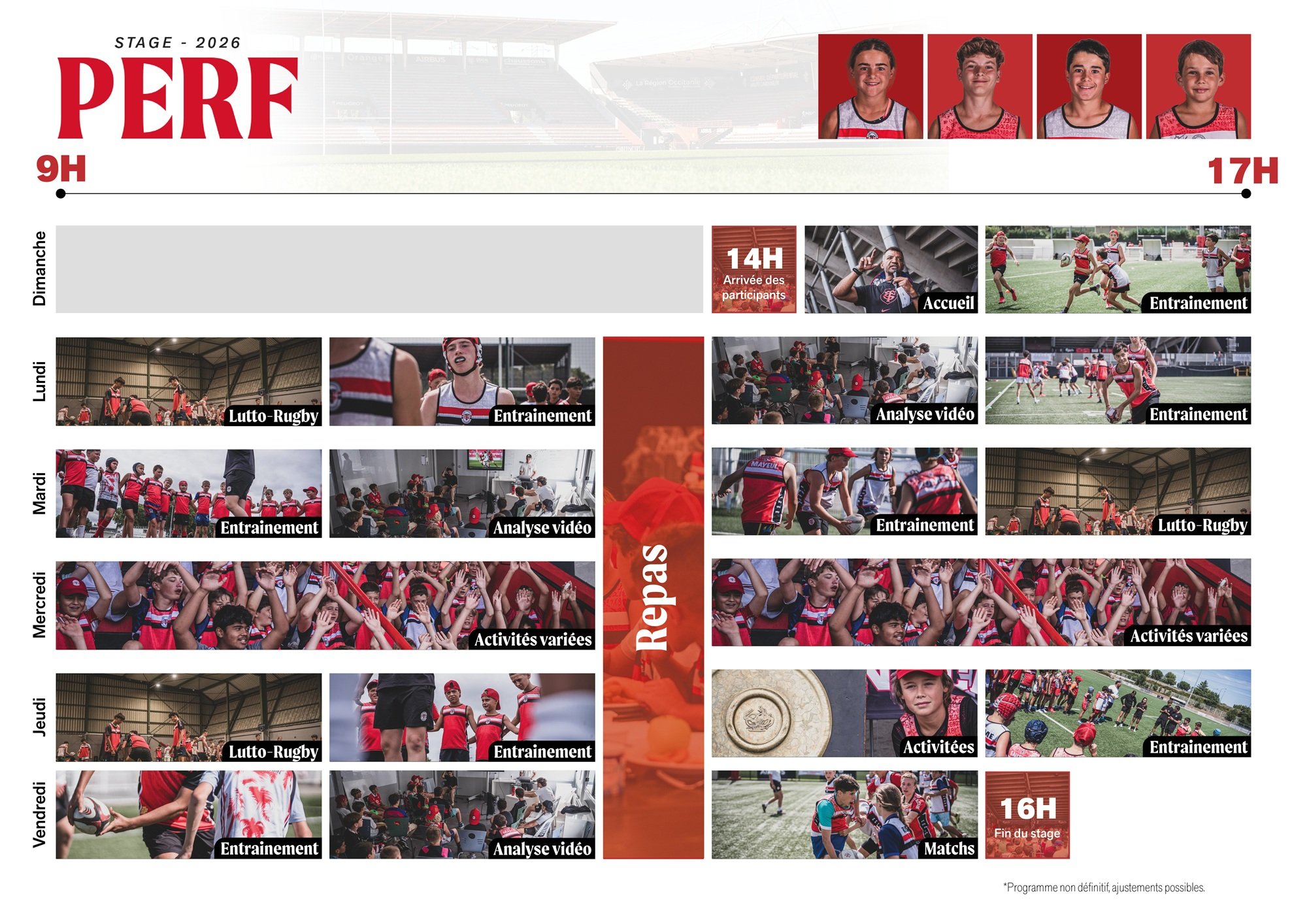 Photo Stade Toulousain