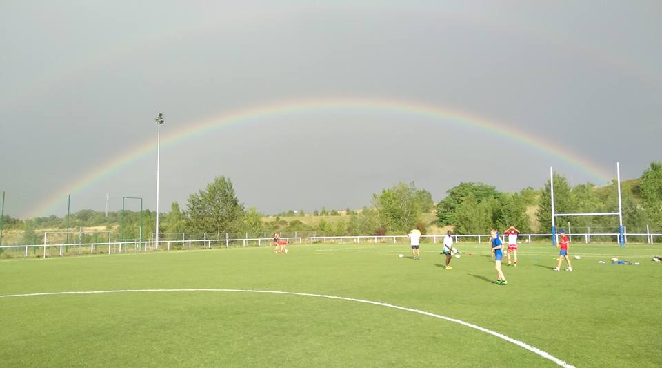 Photo Stage Marc Andrieu