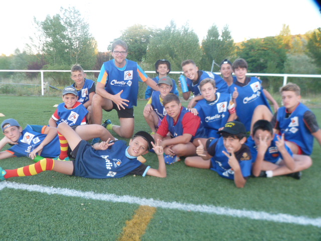 Photo Stage Marc Andrieu