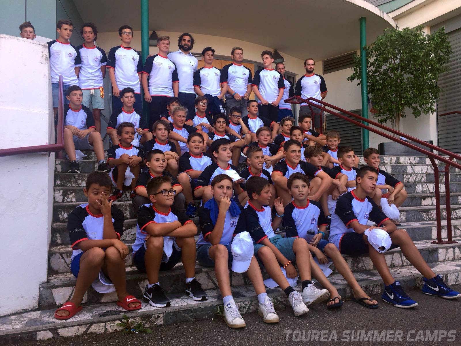 Photo Stage Yoann Huguet