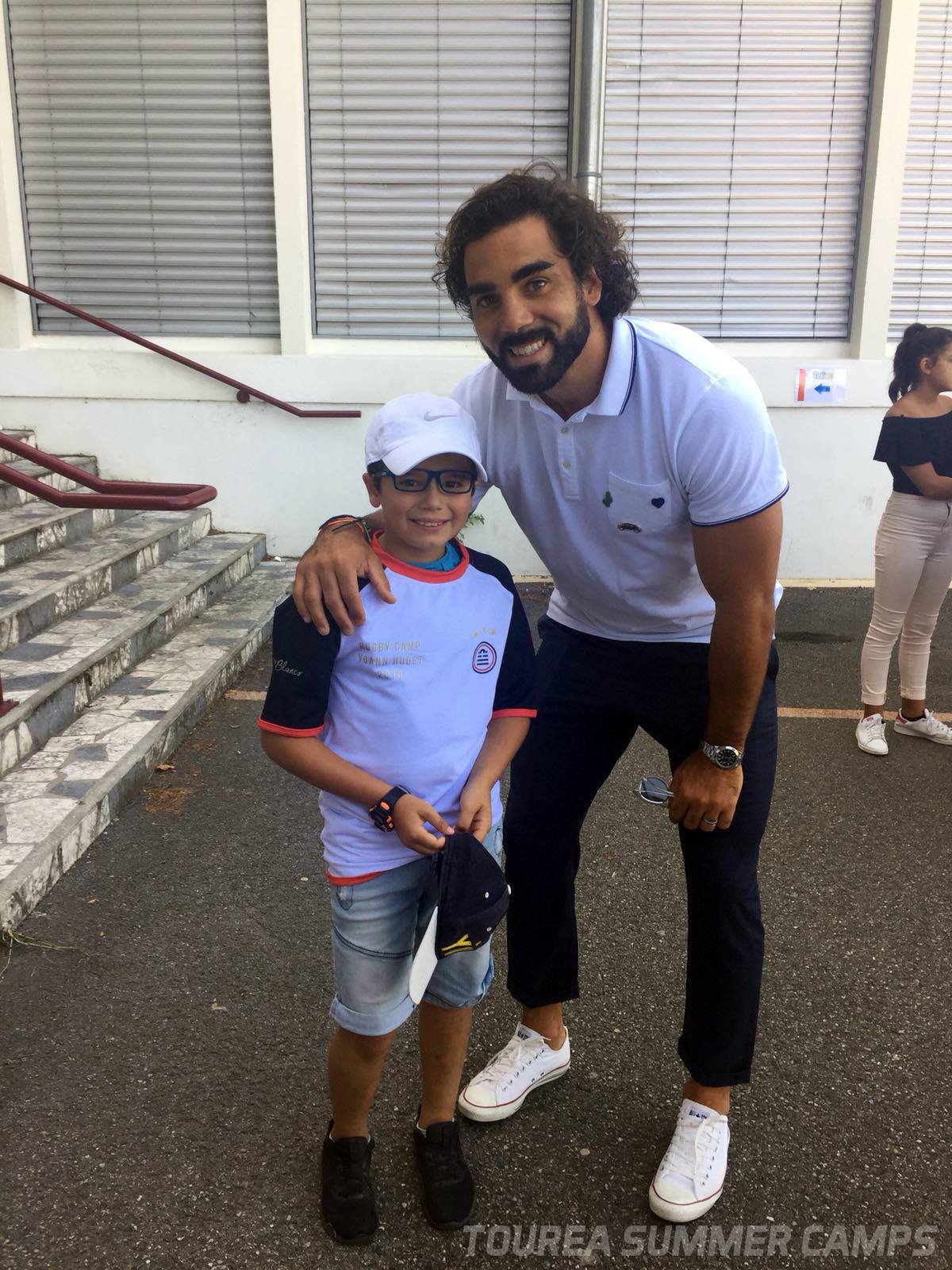 Photo Stage Yoann Huguet