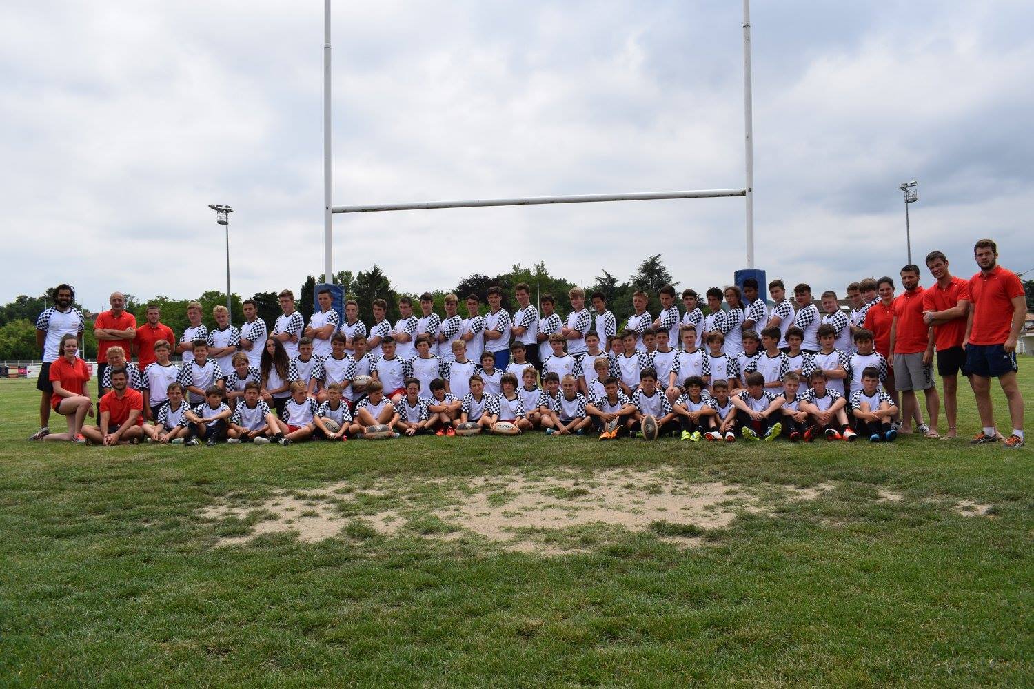 Photo Stage Yoann Huguet