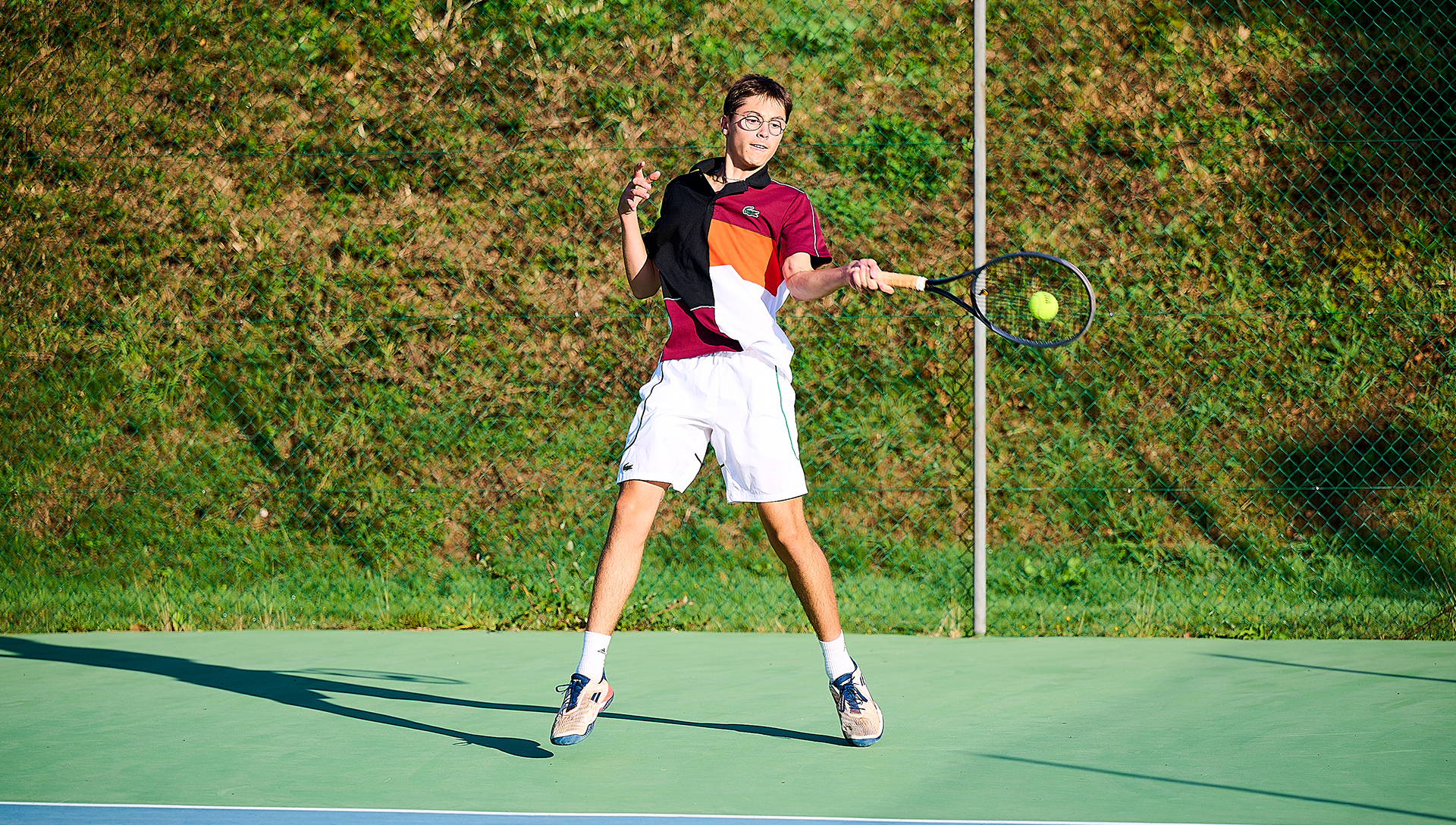 Photo Académie Française de Tennis