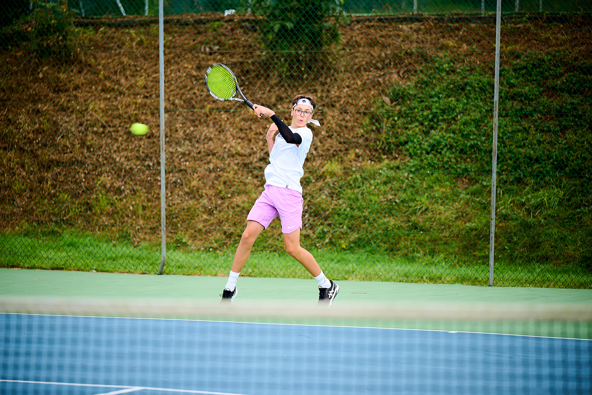 Photo Académie Française de Tennis