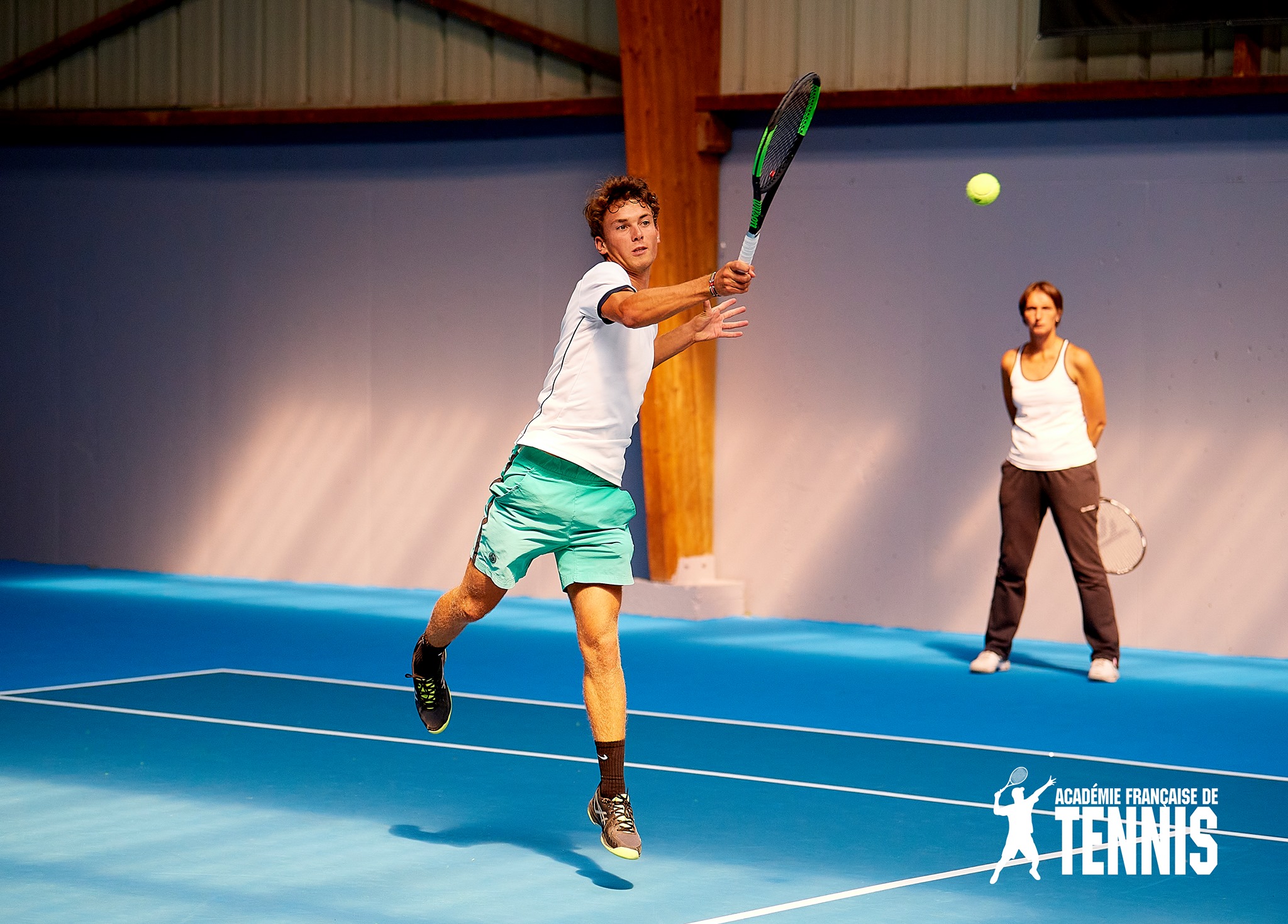 Photo Académie Française de Tennis