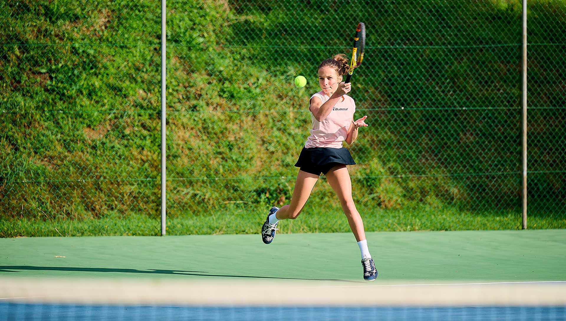 Photo Académie Française de Tennis