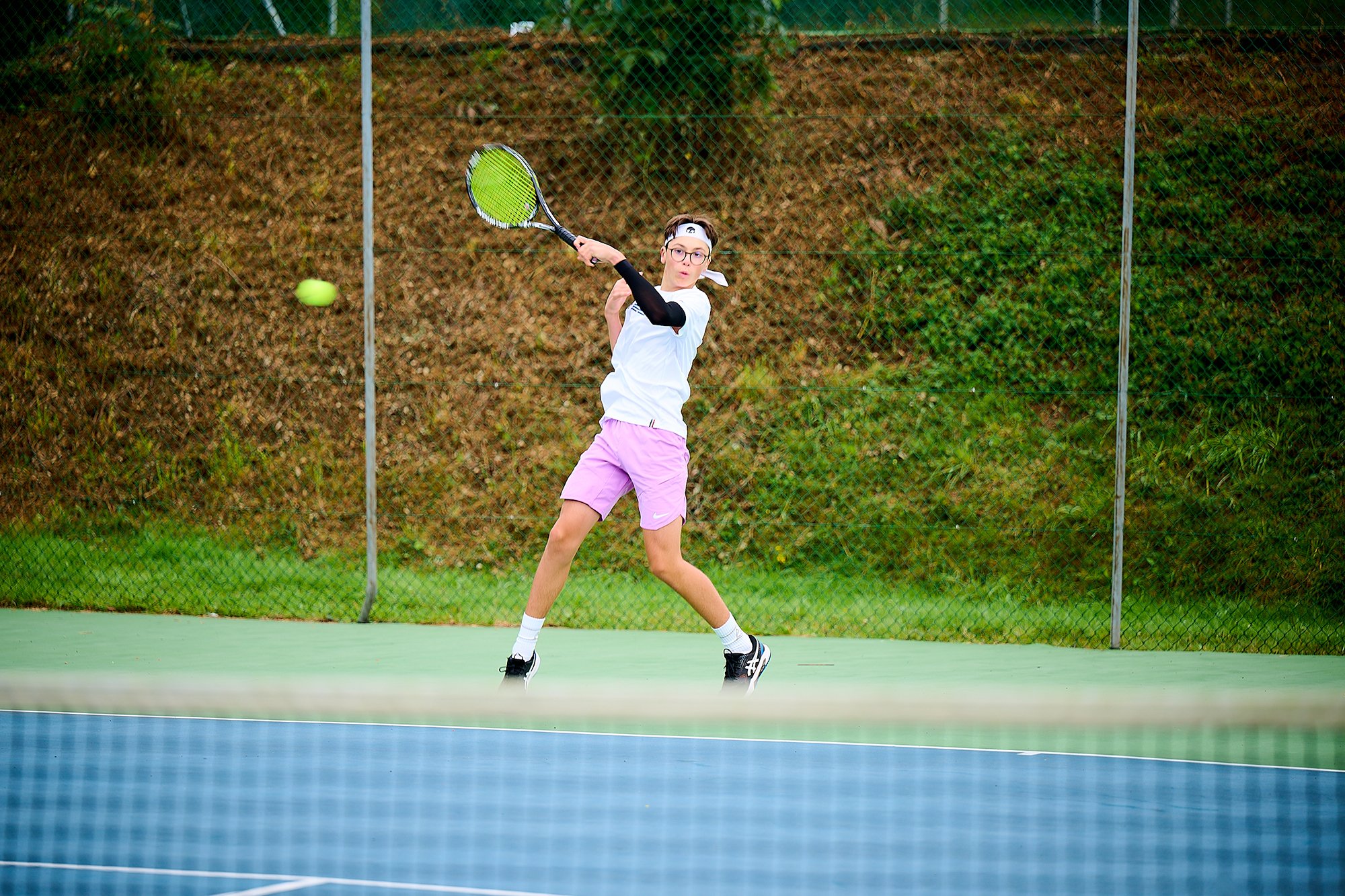 Photo Académie Française de Tennis