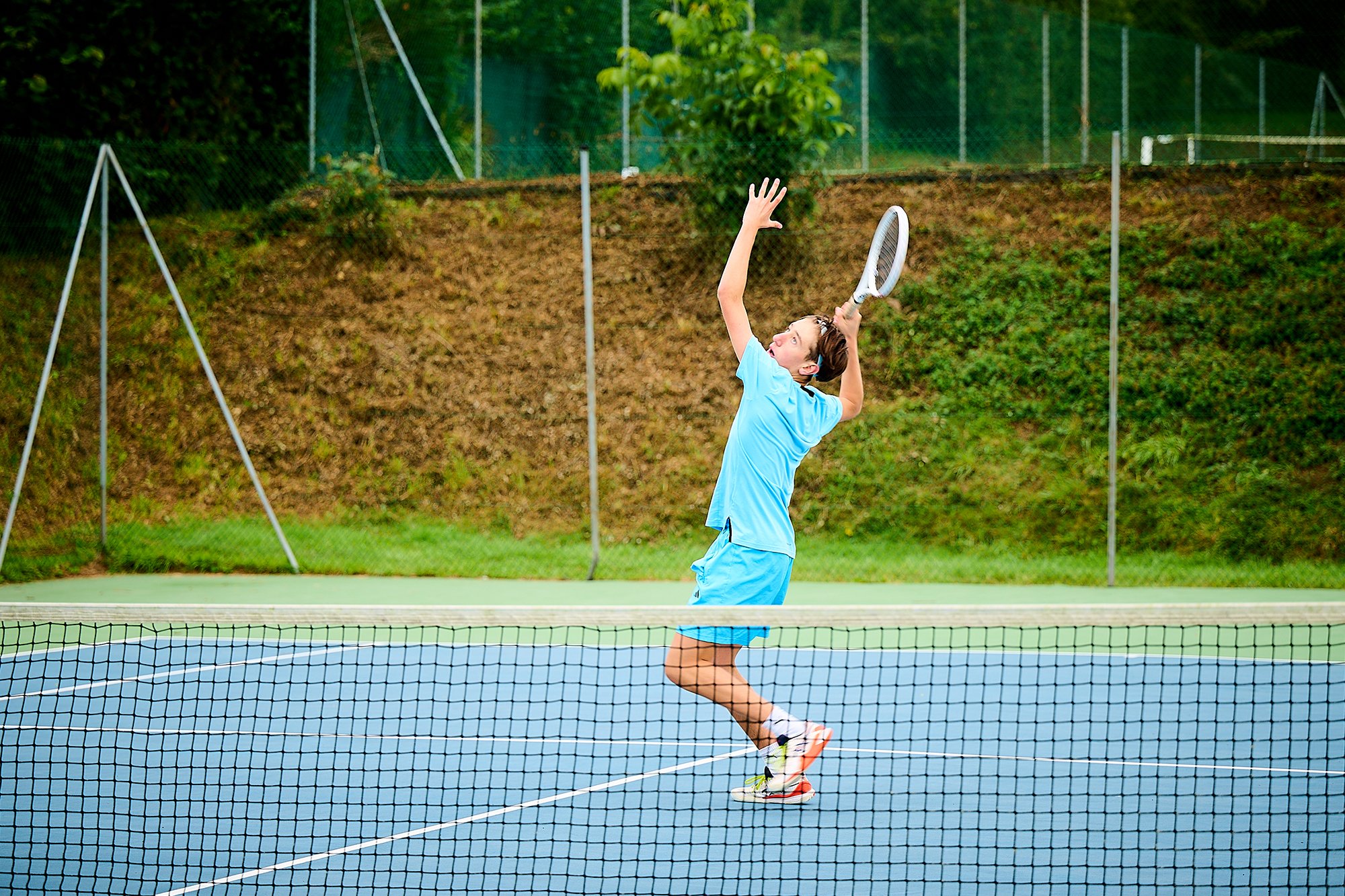 Photo Académie Française de Tennis