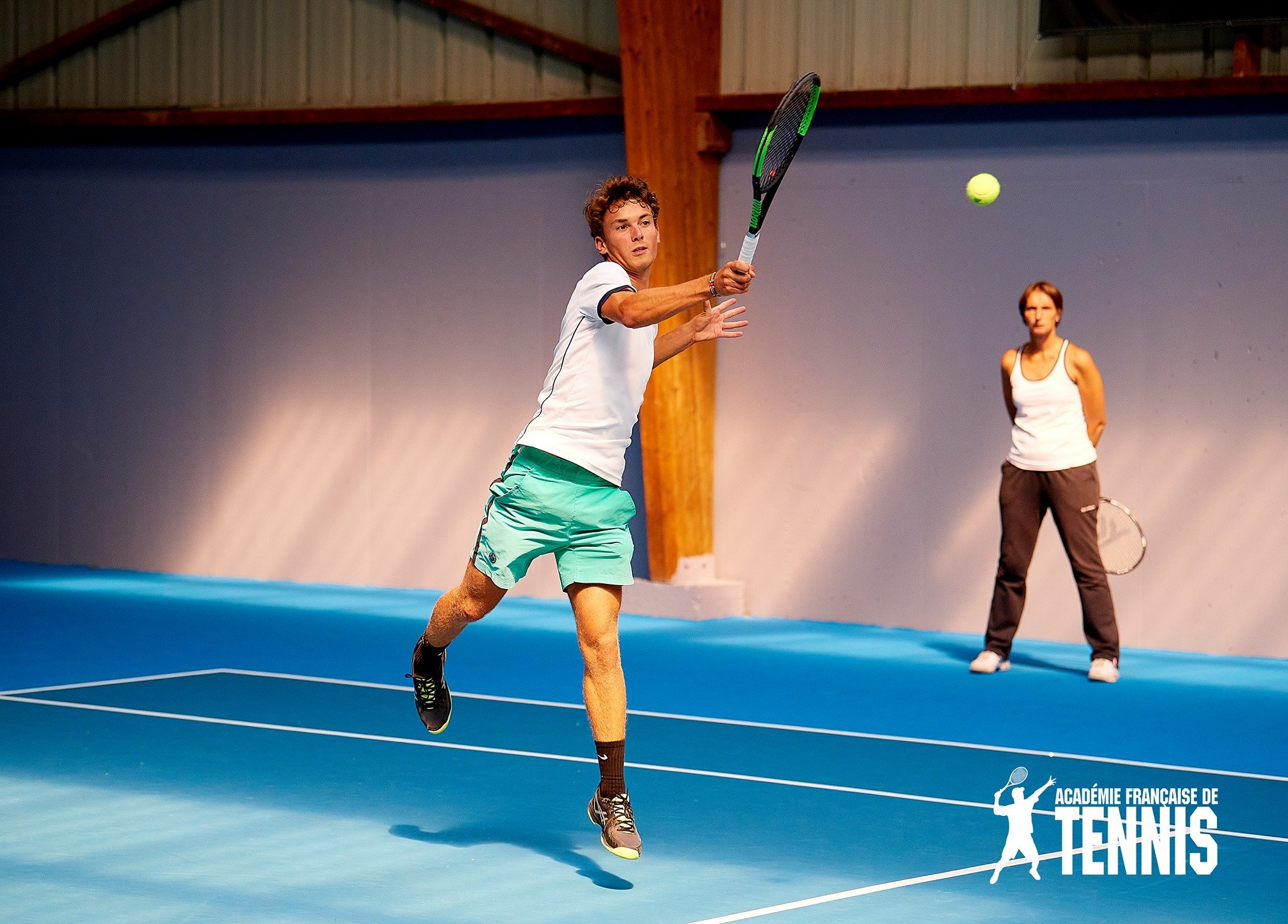 Photo Académie Française de Tennis
