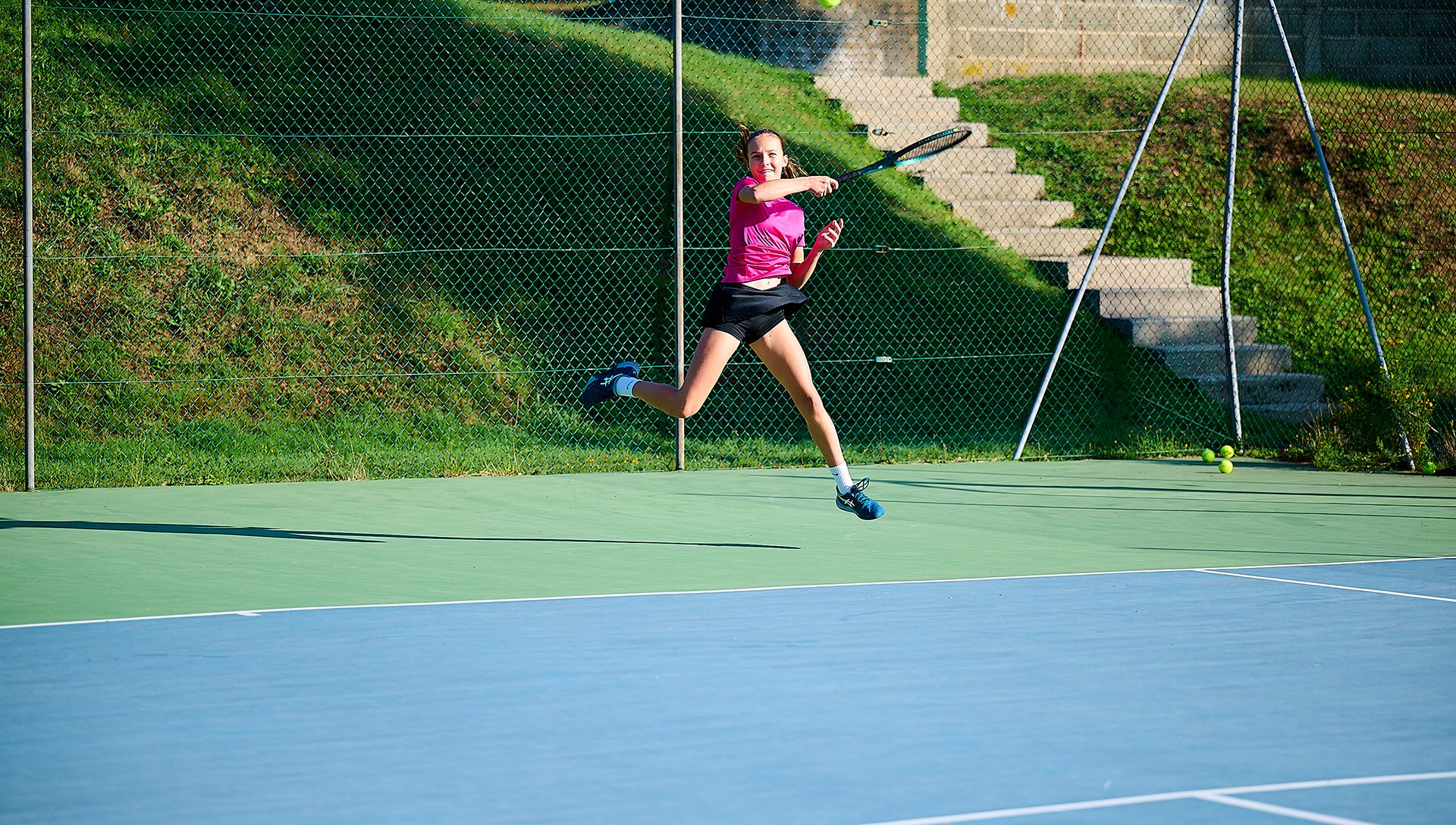 Photo Académie Française de Tennis