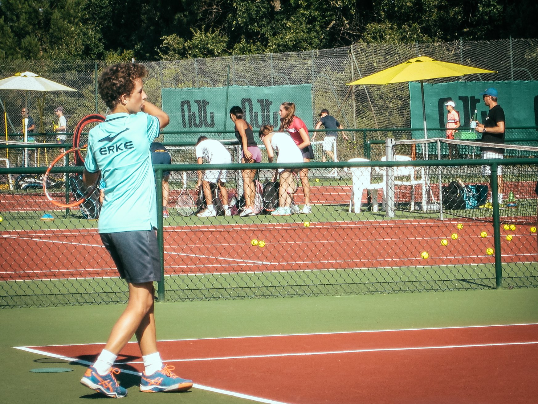 Photo Académie Franck Leroux