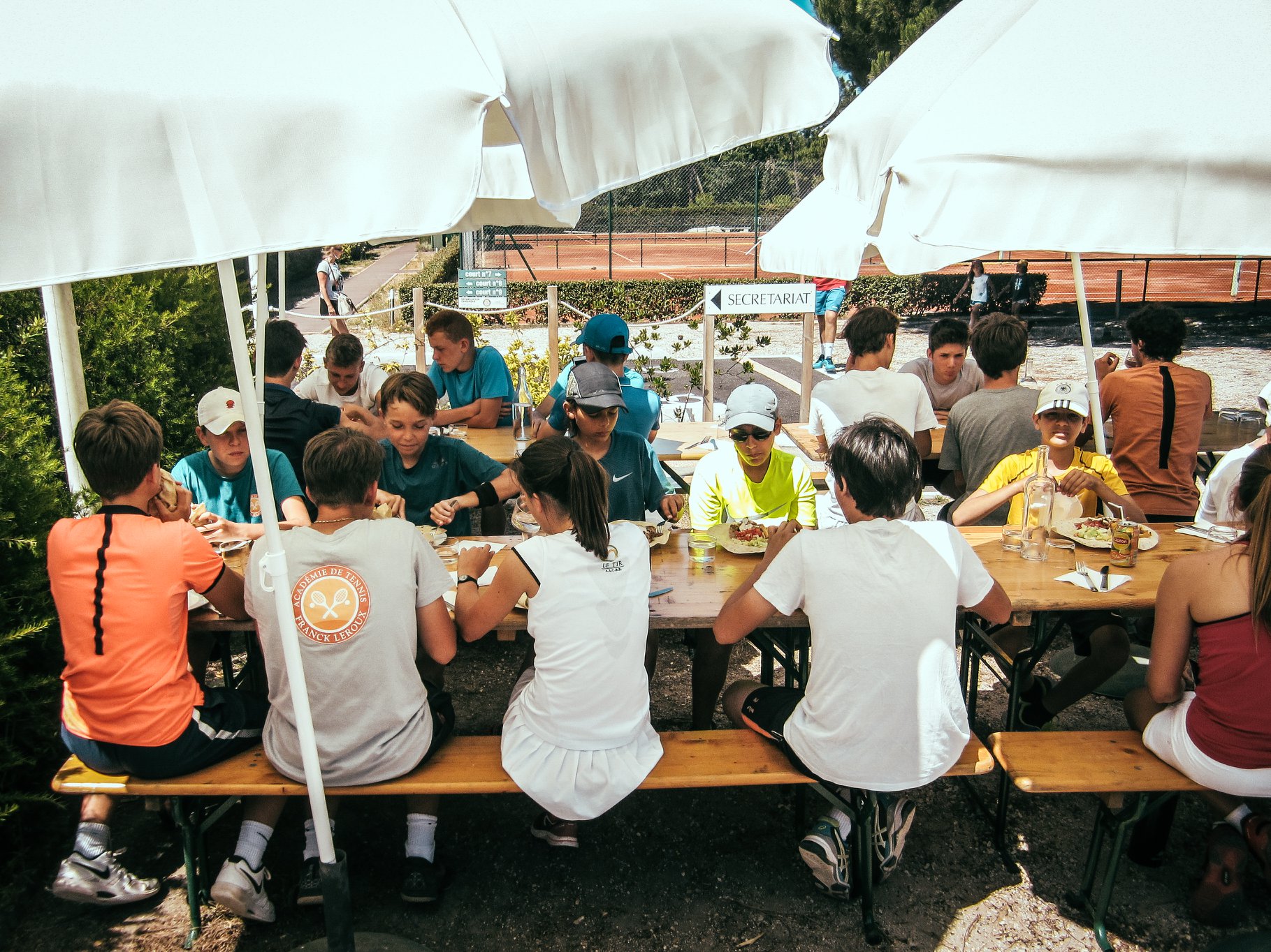 Photo Académie Franck Leroux