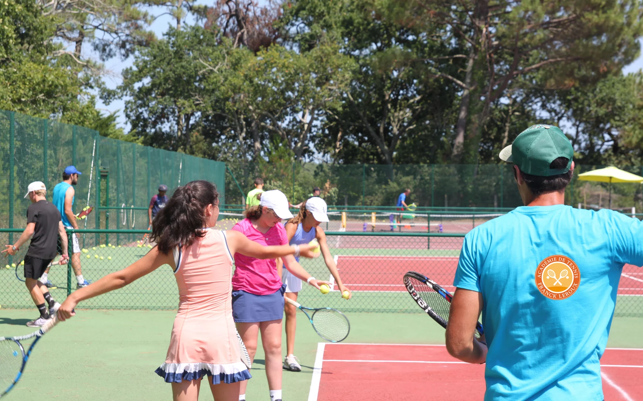 Photo Académie Franck Leroux