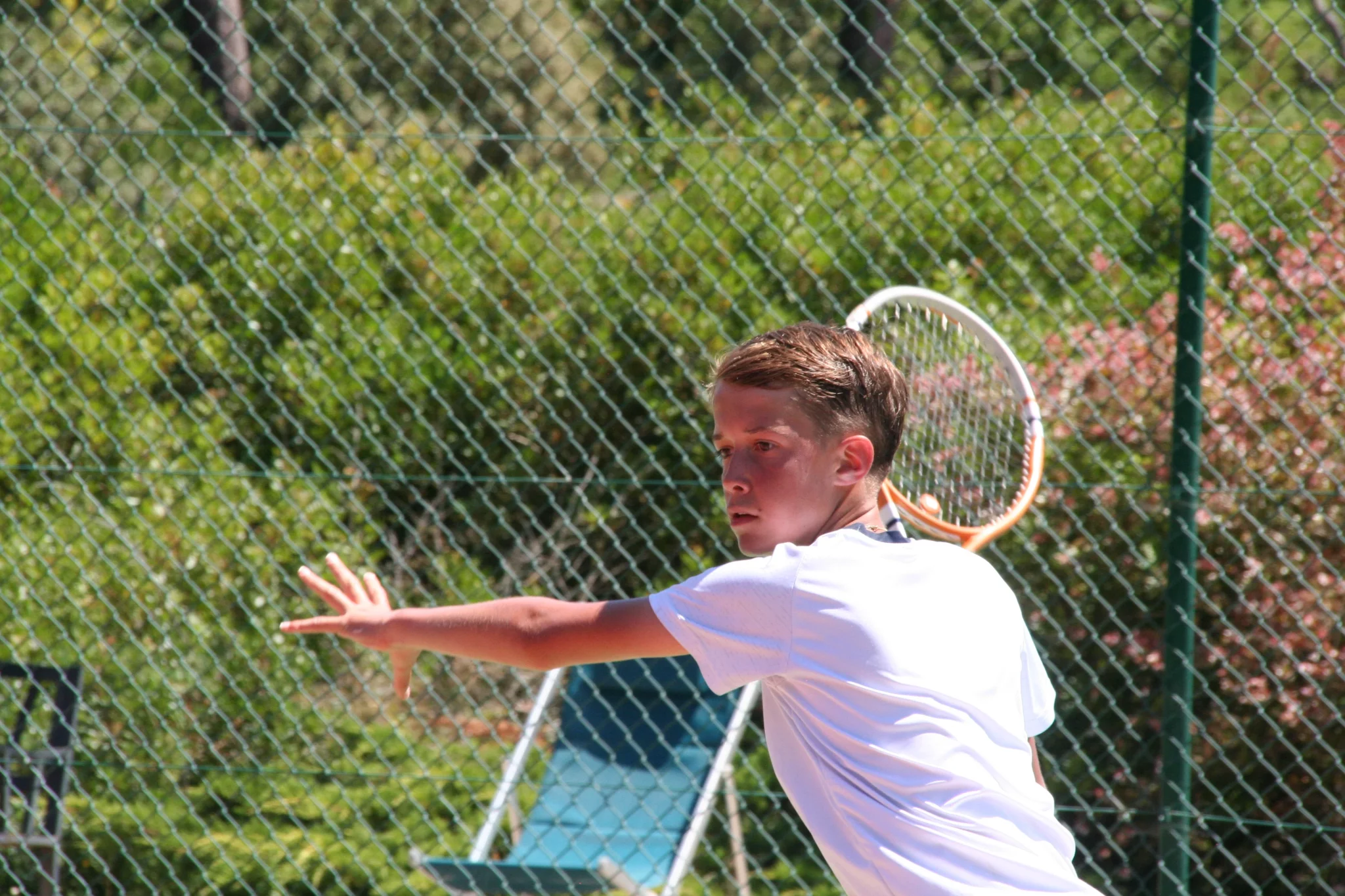 Photo Académie Franck Leroux