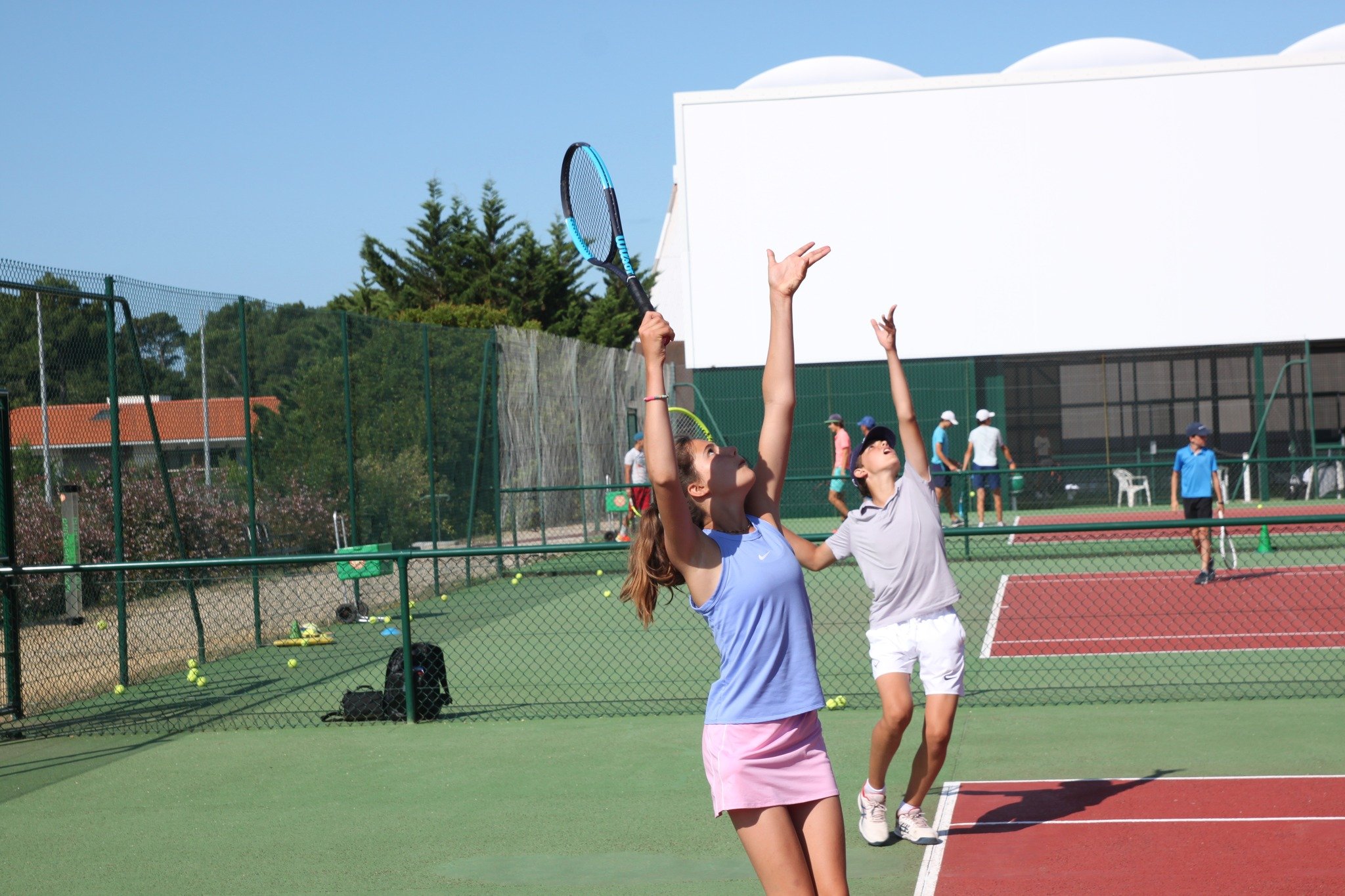 Photo Académie Franck Leroux