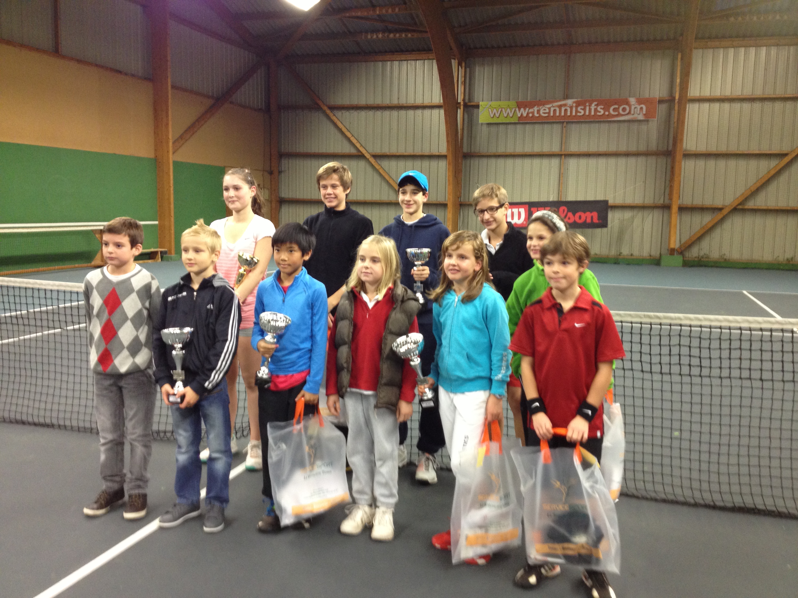 Photo Académie Rémi Gilberton