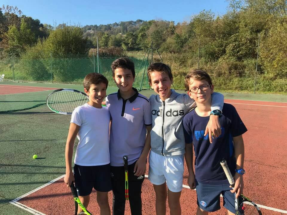 Photo Académie Rémi Gilberton