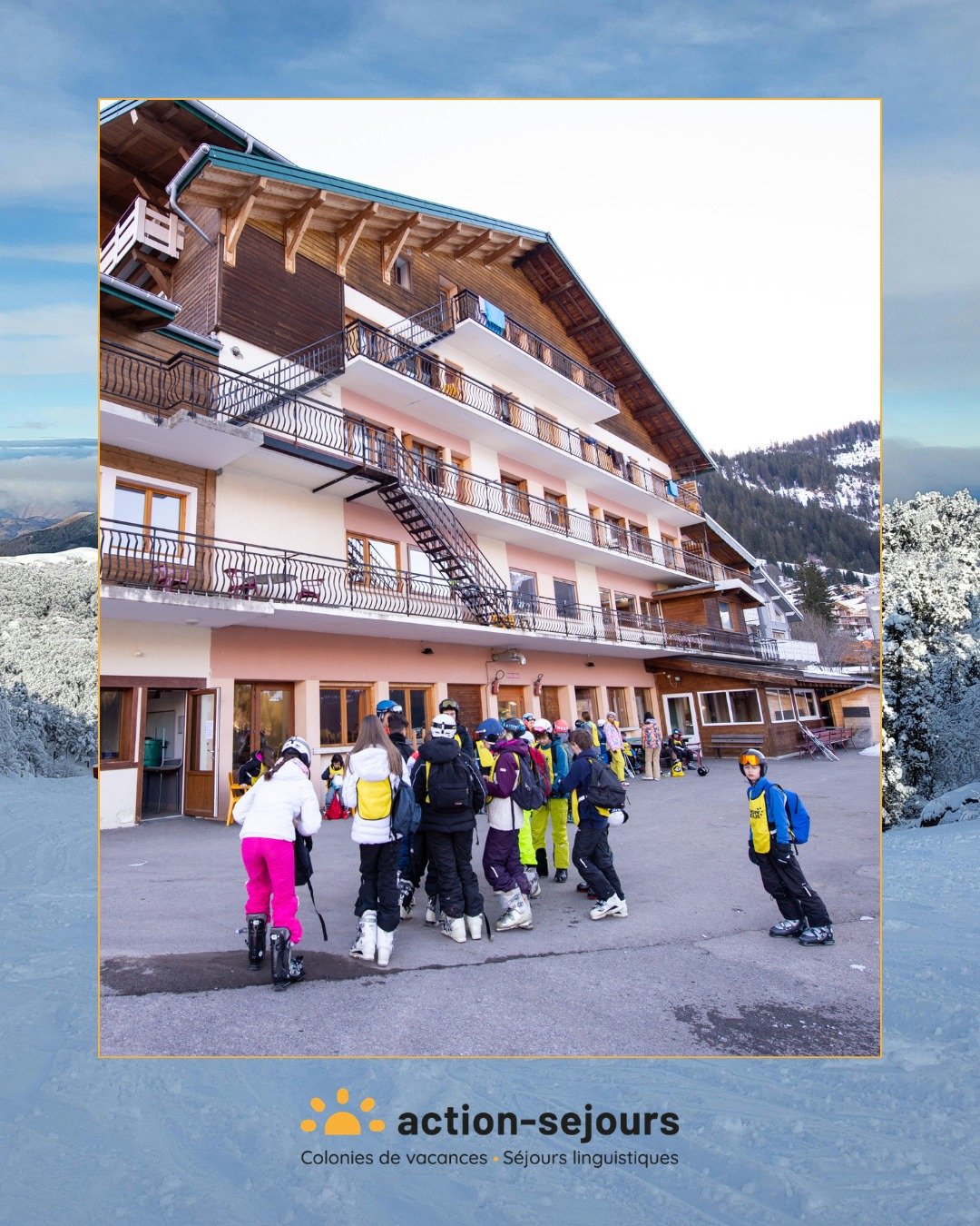 Photo Action Séjours