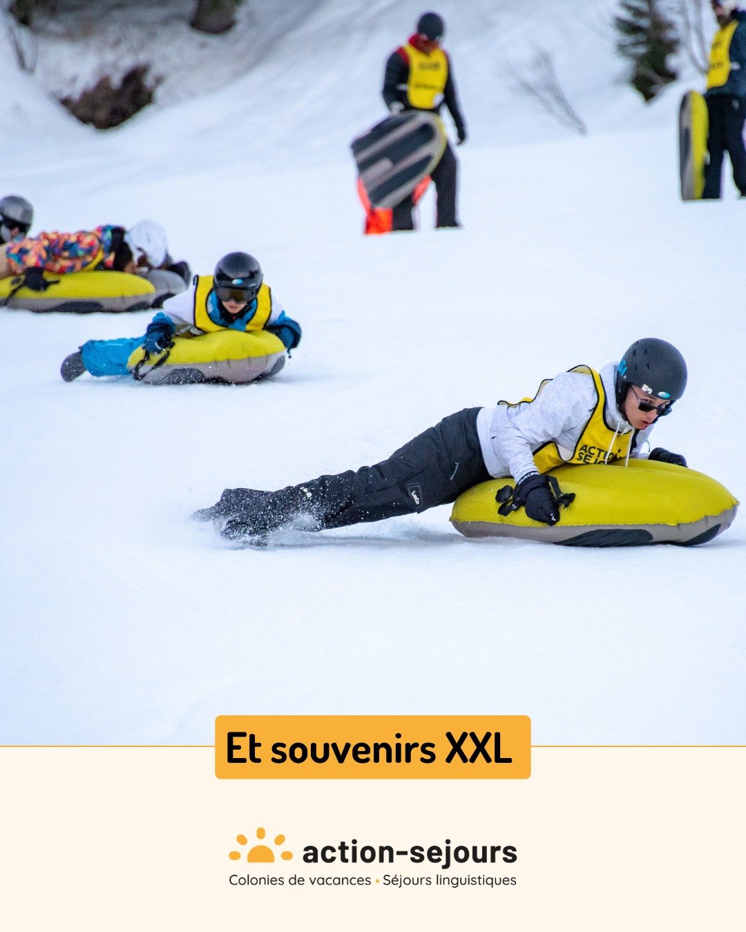 Photo Action Séjours