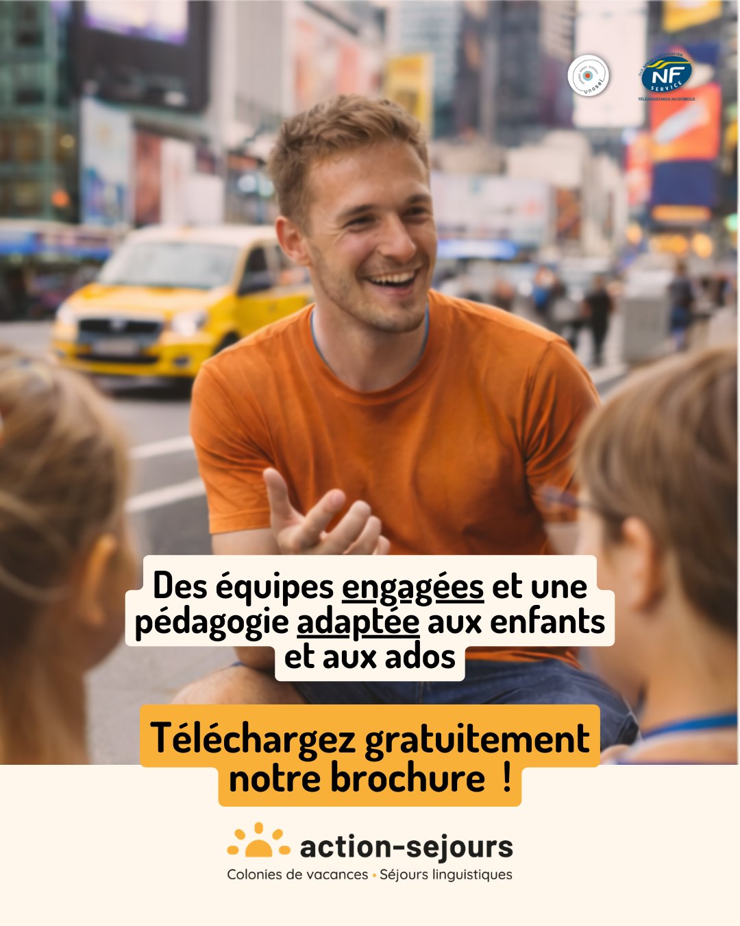 Photo Action Séjours