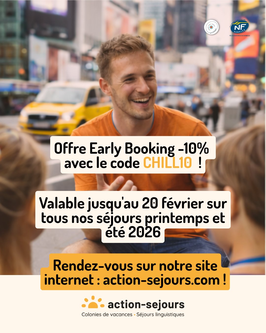 Photo Action Séjours