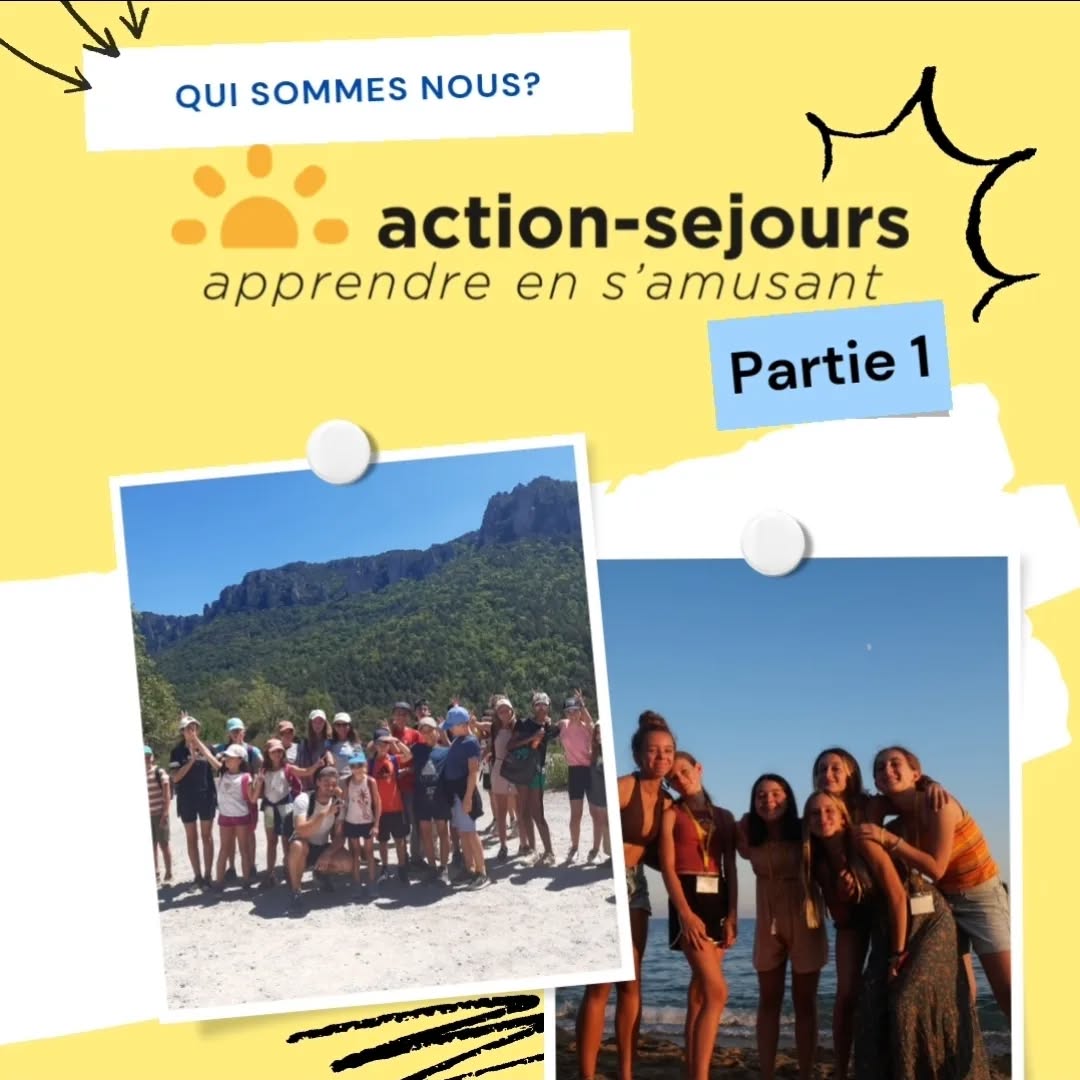 Photo Action Séjours