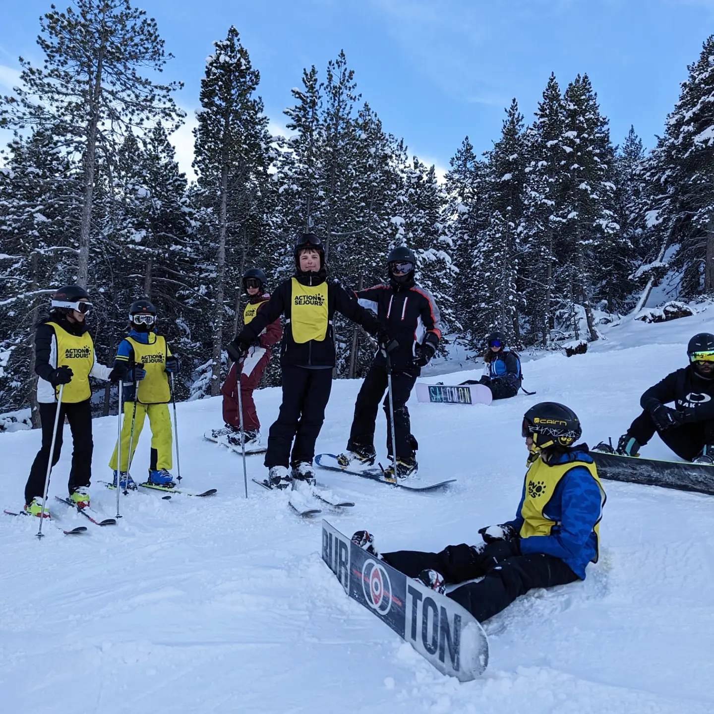Photo Action Séjours