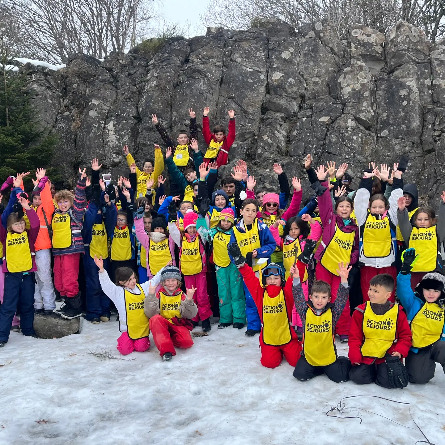 Photo Action Séjours