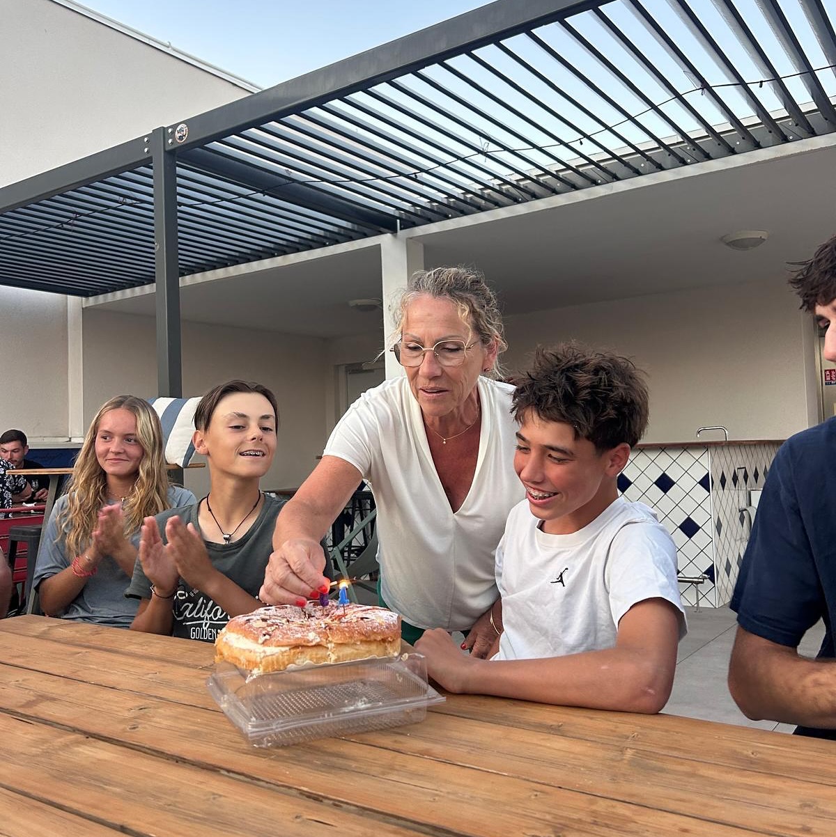 Photo Barrère Académie