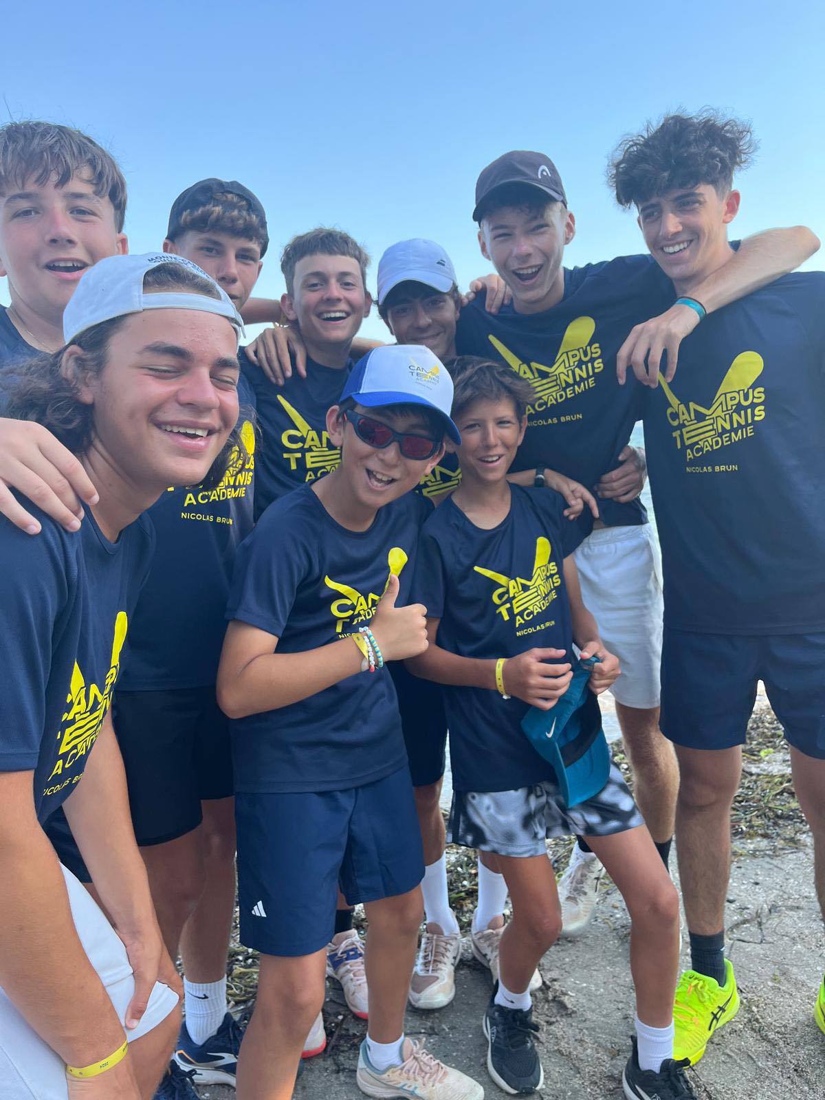 Photo Campus Nicolas Brun